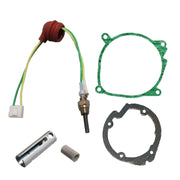 Set riscaldatore da parcheggio con presa elettrica in ceramica 5 in 1 da 5KW, 5KW