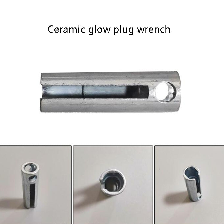 Set riscaldatore da parcheggio con presa elettrica in ceramica 5 in 1 da 5KW, 5KW