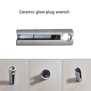 Set riscaldatore da parcheggio con presa elettrica in ceramica 5 in 1 da 5KW, 5KW