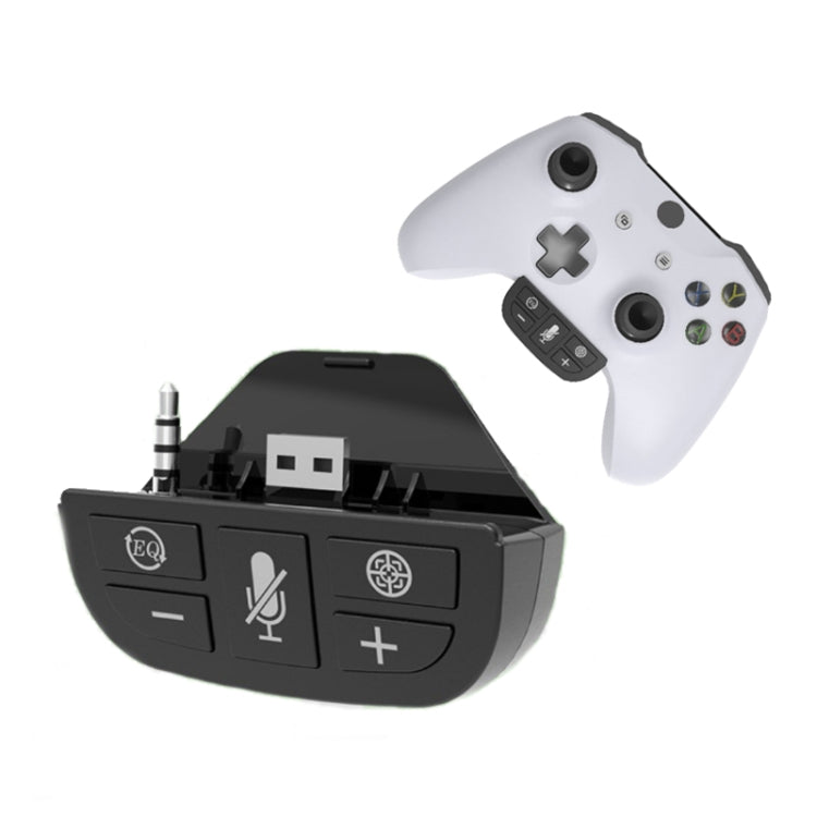 Maniglia Sound Enhancer per Xbox One con jack cuffie