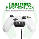 Maniglia Sound Enhancer per Xbox One con jack cuffie