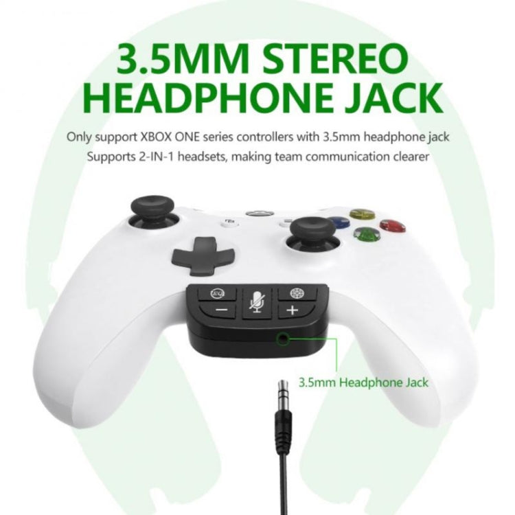 Maniglia Sound Enhancer per Xbox One con jack cuffie