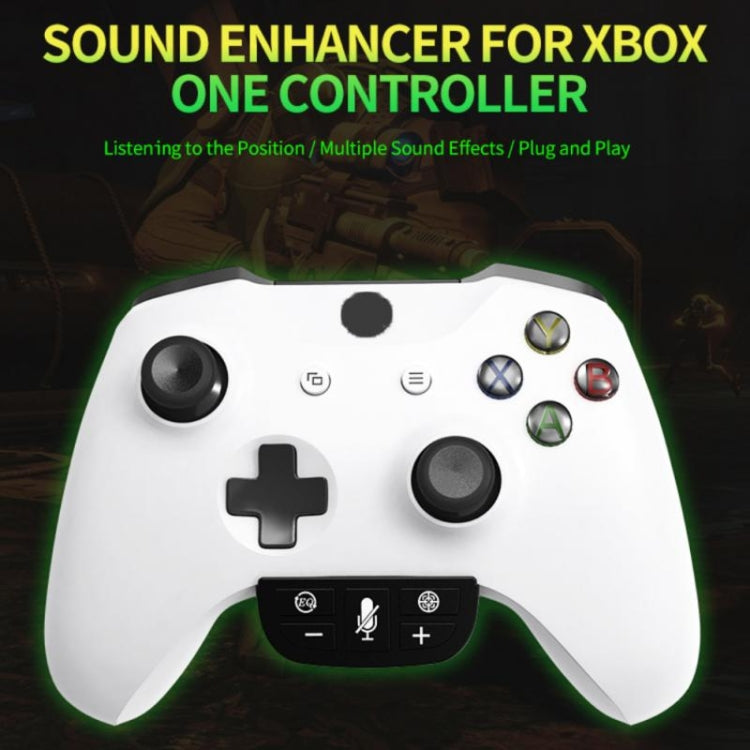 Maniglia Sound Enhancer per Xbox One con jack cuffie