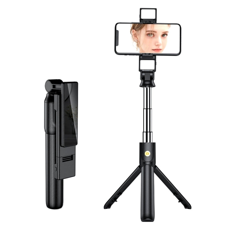 Bastone selfie con treppiede Bluetooth K12D Live Beauty