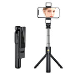 Bastone selfie con treppiede Bluetooth K12D Live Beauty