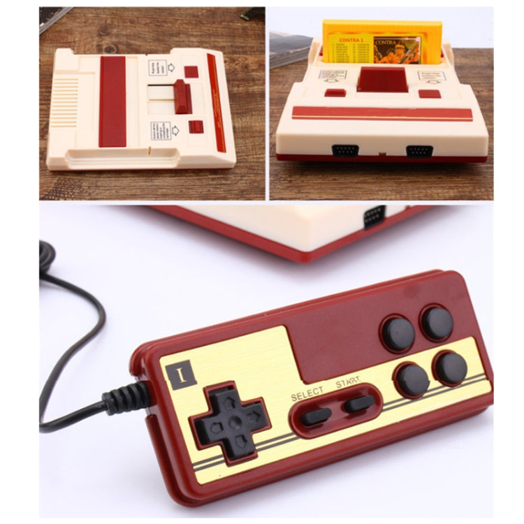 Console di gioco RS-35 Retro FC TV 500 giochi integrati