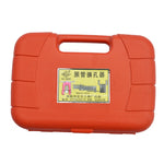 HONGDA Espansore per tubi in alluminio con tubo in rame per aria condizionata per auto, 8 In 1 / Set