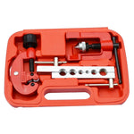 HONGDA Espansore per tubi in alluminio con tubo in rame per aria condizionata per auto, 8 In 1 / Set