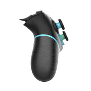 Gamepad wireless Bluetooth con programmazione macro per Switch Pro, Pink, Left Blue Right Red, Left Blue Right Green, Black Left Red