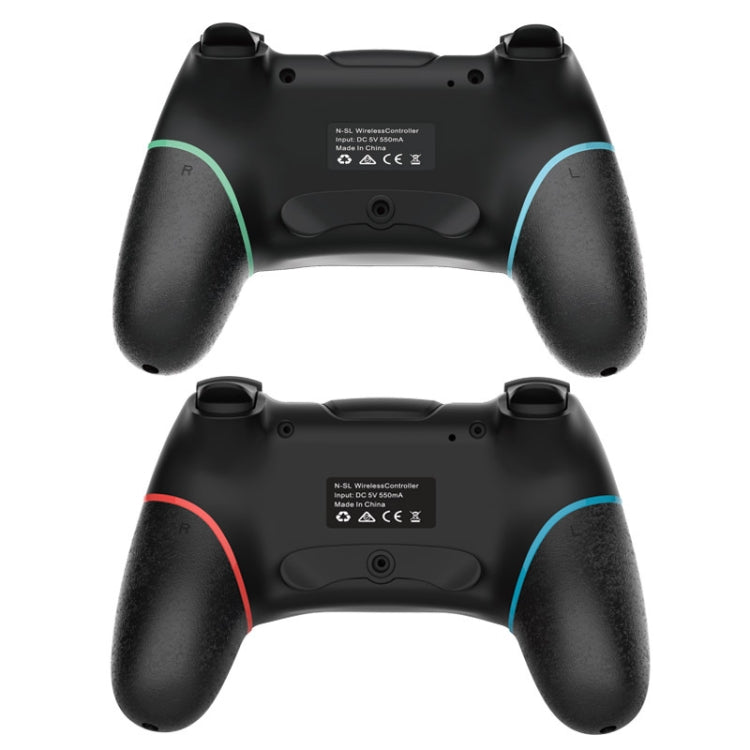 Gamepad wireless Bluetooth per Nintendo Switch Pro con macro