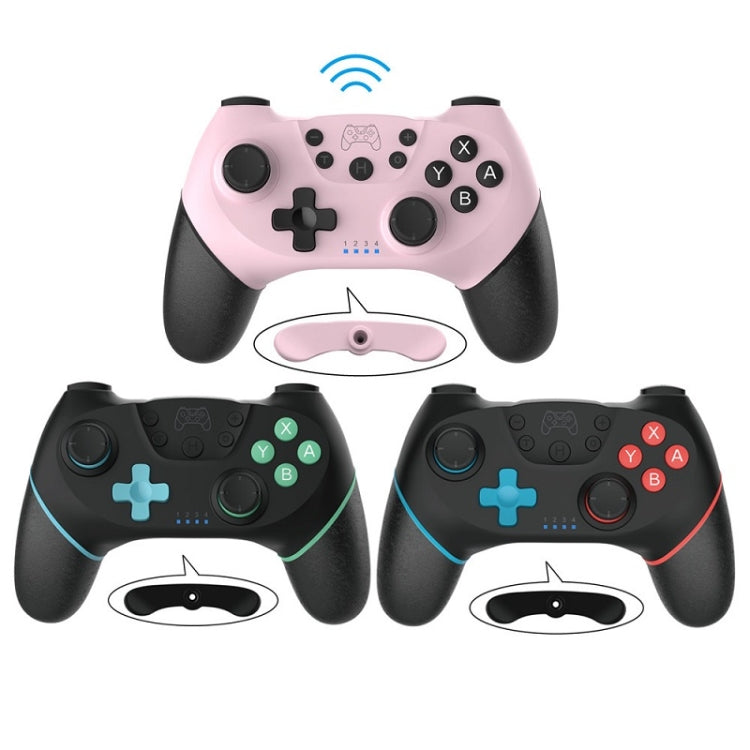 Gamepad wireless Bluetooth per Nintendo Switch Pro con macro
