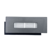 Accessori per Ecovacs Deebot T9 AIVI/T9 AIVI+, 2 Pairs  Edge Brush, 2 PCS Rag, 2 PCS Filter Net, Double Roller brush, Set