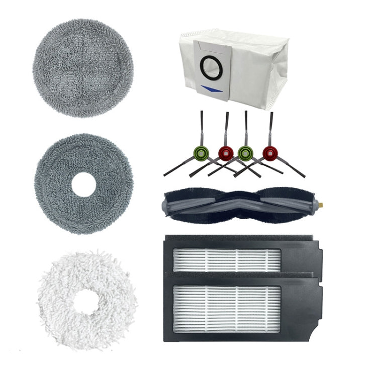 Kit ricambi per aspirapolvere Ecovacs Deebot X1