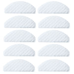 10 stracci usa e getta per mop Ecovacs Deebot T8