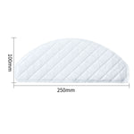 10 stracci usa e getta per mop Ecovacs Deebot T8
