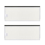 Set ricambi Ecovacs Deebot U2/DGN22: spazzole, filtri, panni