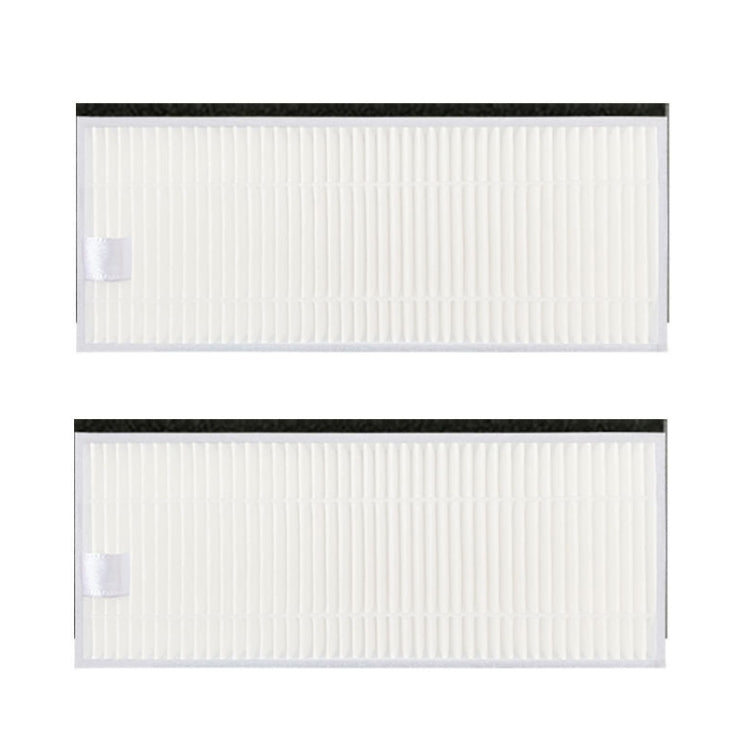 Set ricambi Ecovacs Deebot U2/DGN22: spazzole, filtri, panni