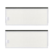 Accessori per Ecovacs Deebot U2/DGN22, Main Brush, 2 Pairs Side brush, 2 PCS Filter, 2 PCS Rag, 16 In 1 Set