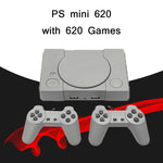 Console di gioco TV 8 bit con 620 giochi integrati