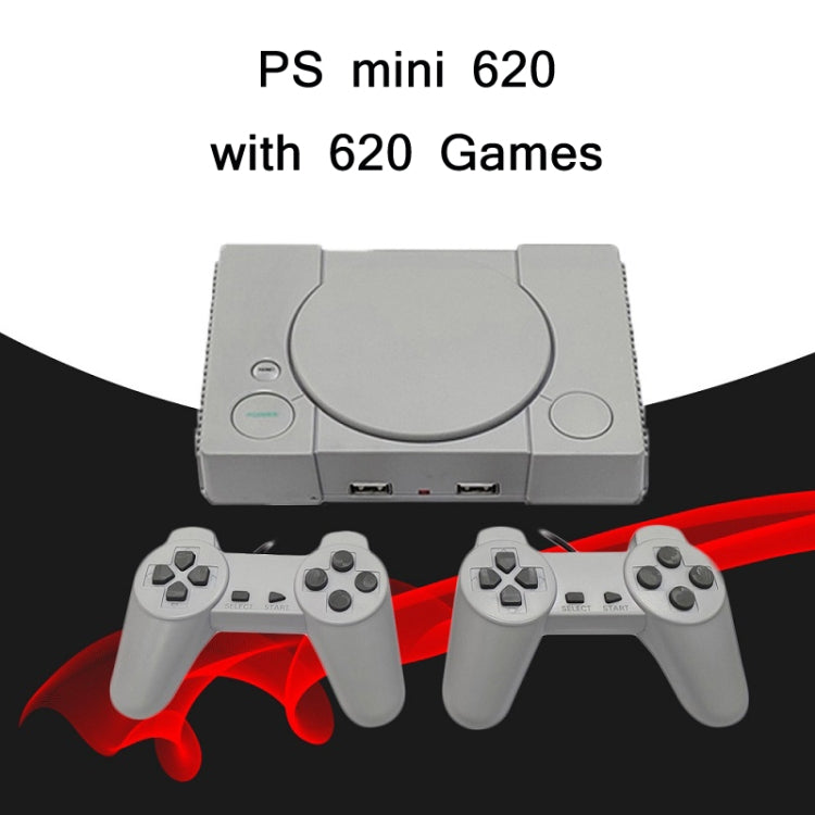 Console di gioco TV 8 bit con 620 giochi integrati