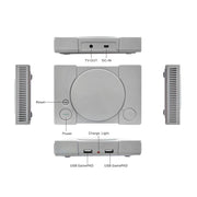 Console di gioco TV a 8 bit per mini giocatori doppi 620 giochi integrati, PS1 mini (US Plug), PS1 mini (EU Plug)