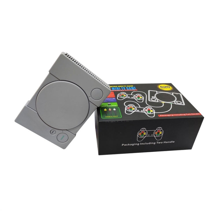 Console di gioco TV 8 bit con 620 giochi integrati