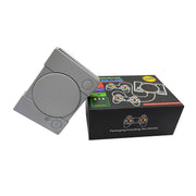 Console di gioco TV a 8 bit per mini giocatori doppi 620 giochi integrati, PS1 mini (US Plug), PS1 mini (EU Plug)