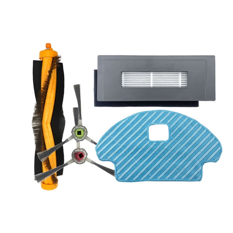 Set ricambi per Ecovacs Deebot OZMO 930 DG36