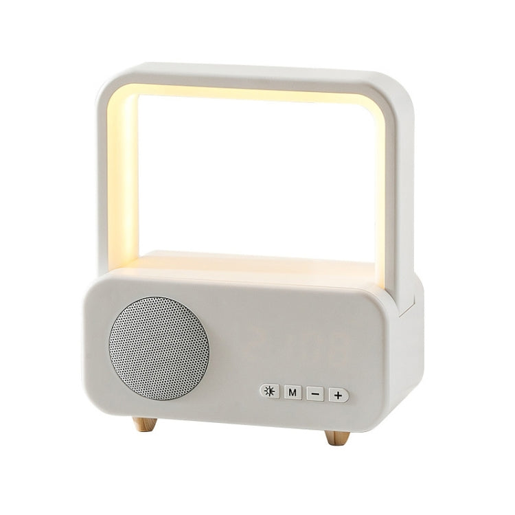 Mini altoparlante Bluetooth con luce notturna