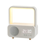 Mini altoparlante Bluetooth con luce notturna 360°