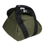Sandbag per sollevamento pesi in tela, 23 x 22 x 17cm