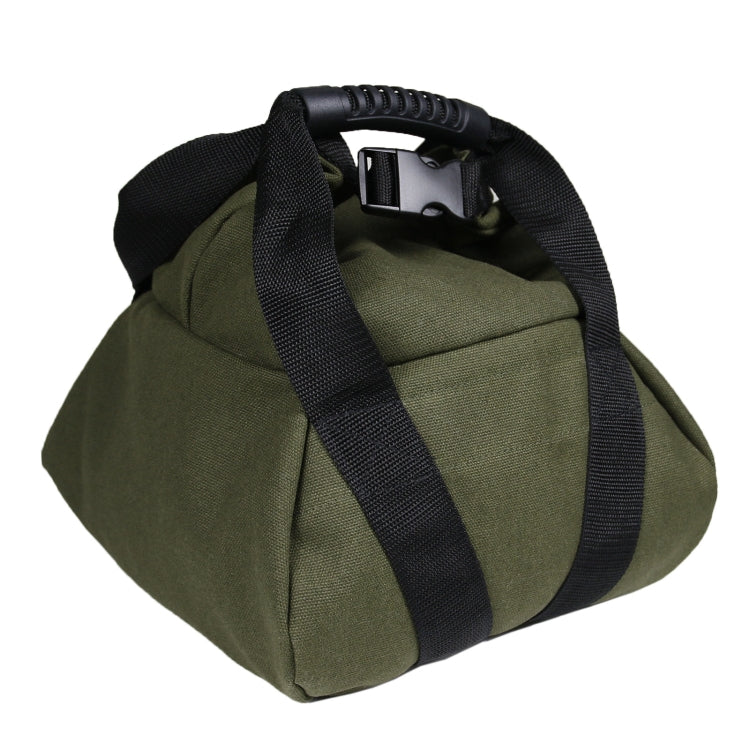 Sandbag per sollevamento pesi in tela, 23 x 22 x 17cm