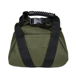 Sandbag per sollevamento pesi in tela, 23 x 22 x 17cm