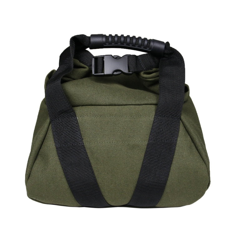 Sandbag per sollevamento pesi in tela, 23 x 22 x 17cm