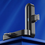 FerTo DX01 Microfono wireless 2.4G con collare e ricarica