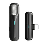 FerTo DX01 Microfono wireless 2.4G con collare e ricarica