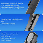 FerTo DX01 Microfono wireless 2.4G con collare e ricarica