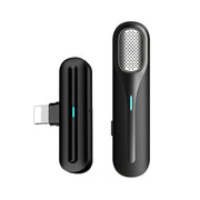 FerTo DX01 Microfono wireless 2.4G con collare e ricarica