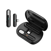 FerTo DX01 Microfono wireless 2.4G con collare e ricarica
