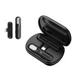 FerTo DX01 Microfono wireless 2.4G con collare e ricarica