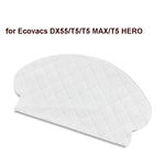 10pcs Disposable Rags for Ecovacs DX55