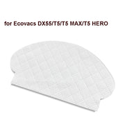10pcs Disposable Rags for Ecovacs DX55