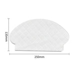 10pcs Disposable Rags for Ecovacs DX55