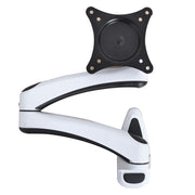 Gibbon monta il supporto per monitor telescopico a parete a doppia sezione FE112W