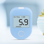 803 Schermo LCD Home Test automatico della glicemia, Set