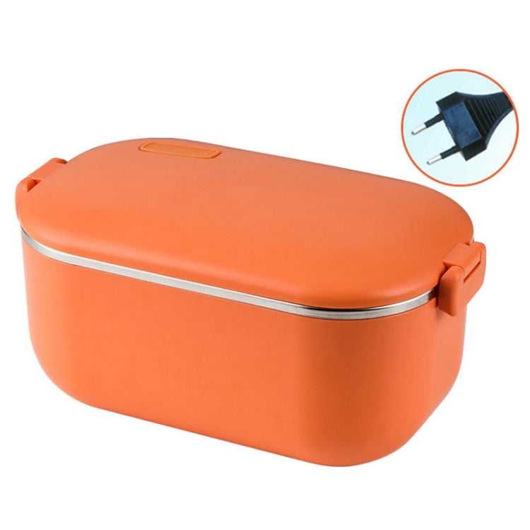 48W 1L 304 Contenitore per il pranzo riscaldante in acciaio inossidabile può essere collegato, US Plug, 12V Car Plug, EU Plug, UK Plug