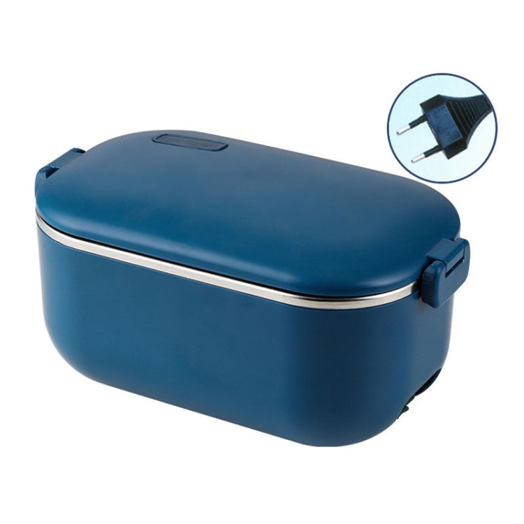 Contenitore pranzo riscaldante 48W acciaio inox 1L