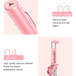Treppiede Bluetooth Selfie Stick CYKE N-MY 21-82 cm
