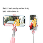 Treppiede Bluetooth Selfie Stick CYKE N-MY 21-82 cm