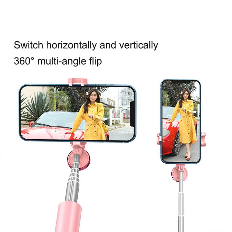 Treppiede Bluetooth Selfie Stick CYKE N-MY 21-82 cm